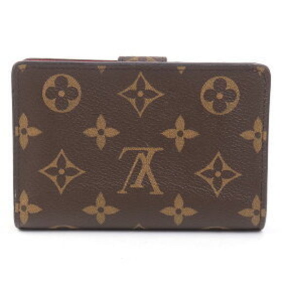 Louis Vuitton Monogram Fuchsia Wallet Juliet - Picture 2 of 9
